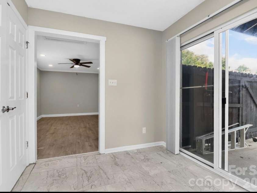 6033 Mary Blair Lane, Charlotte, NC 28214.  MLS# CAR4401622, YatesRealty ID 38859. 