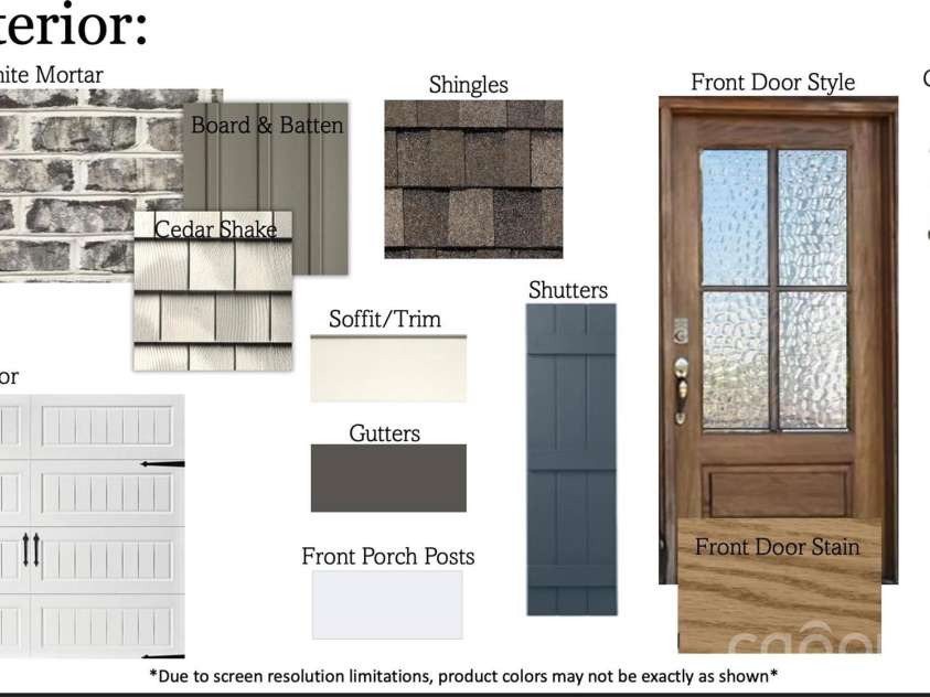 178 Sandpiper Drive, Lexington, NC 27295.  MLS# CAR4343764, YatesRealty ID 3886. Selections for exterior