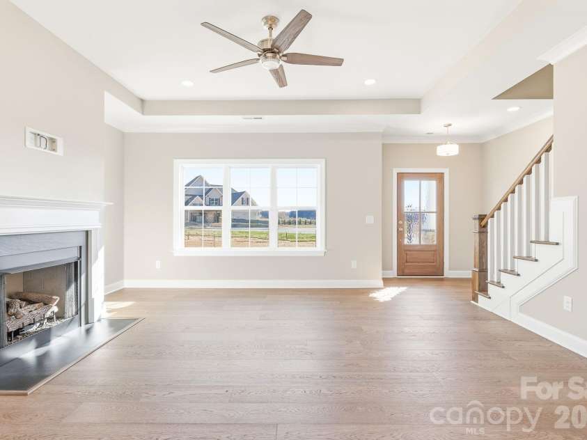 178 Sandpiper Drive, Lexington, NC 27295.  MLS# CAR4343764, YatesRealty ID 3886. To be built similar to