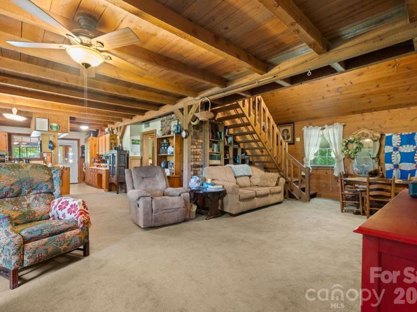 2097 Hermit Trail, Newton, NC 28658.  MLS# CAR4405560, YatesRealty ID 38861. 