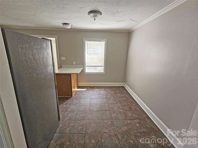 158 Shamrock Street, Concord, NC 28025.  MLS# CAR4406601, YatesRealty ID 38866. Dining Area