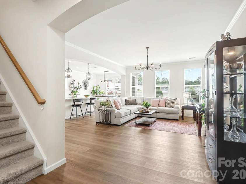 5023 American Bittern Lane, Charlotte, NC 28214.  MLS# CAR4394440, YatesRealty ID 38867. 