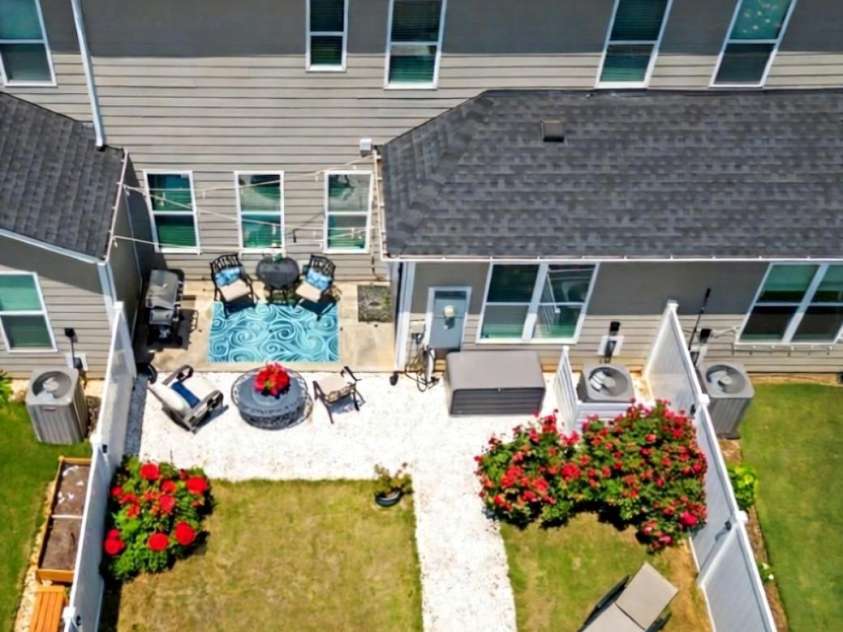 5023 American Bittern Lane, Charlotte, NC 28214.  MLS# CAR4394440, YatesRealty ID 38867. 