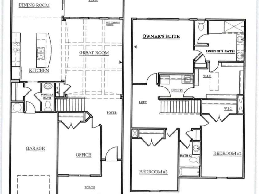5023 American Bittern Lane, Charlotte, NC 28214.  MLS# CAR4394440, YatesRealty ID 38867. 