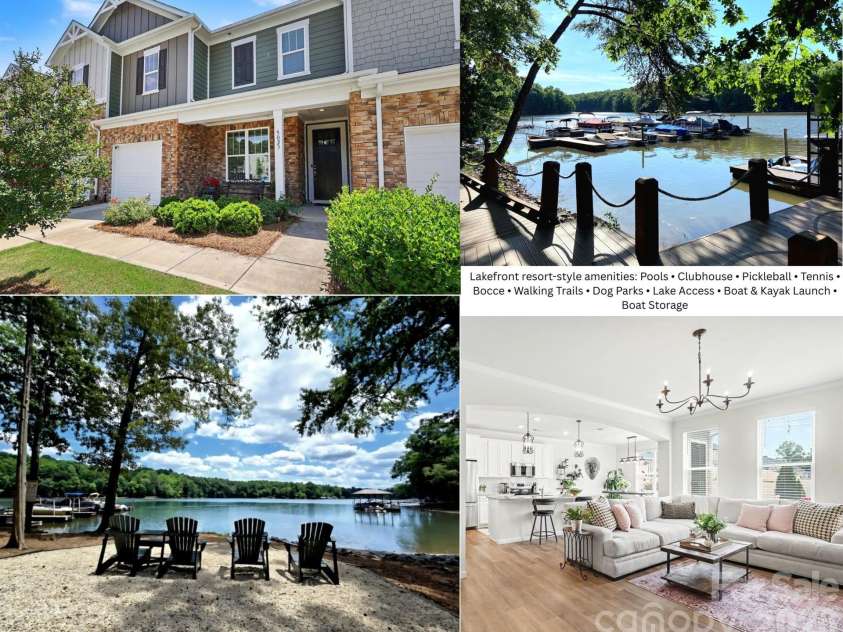 5023 American Bittern Lane, Charlotte, NC 28214.  MLS# CAR4394440, YatesRealty ID 38867. 