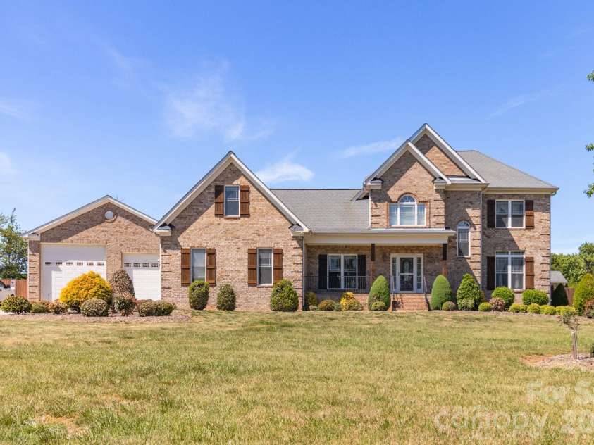 8204 BrothersTwo Road, Colfax, NC 27235.  MLS# CAR4405052, YatesRealty ID 38868. 