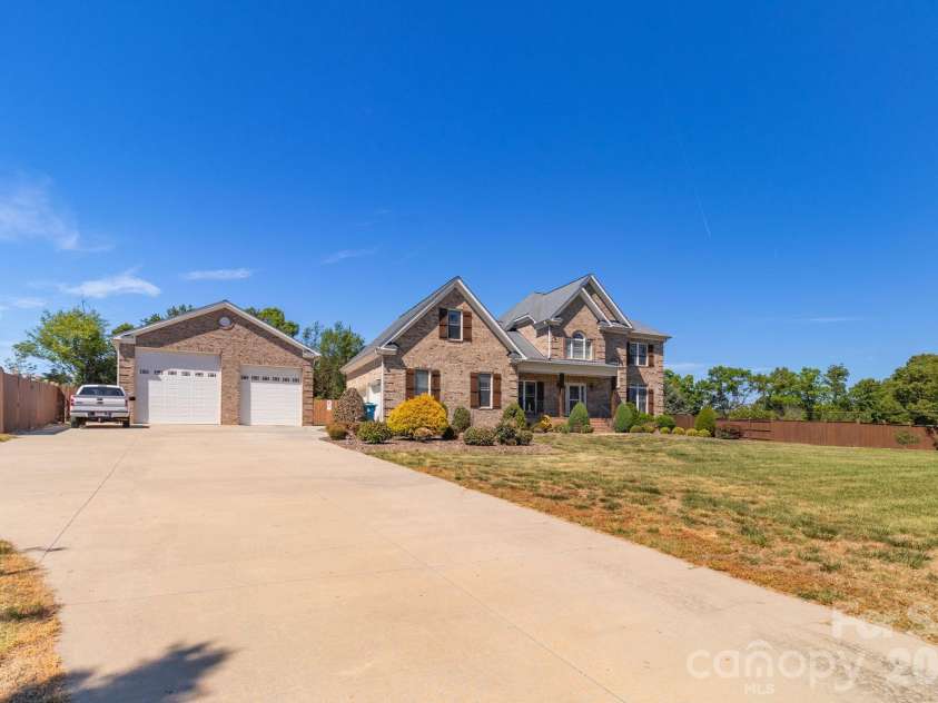 8204 BrothersTwo Road, Colfax, NC 27235.  MLS# CAR4405052, YatesRealty ID 38868. 