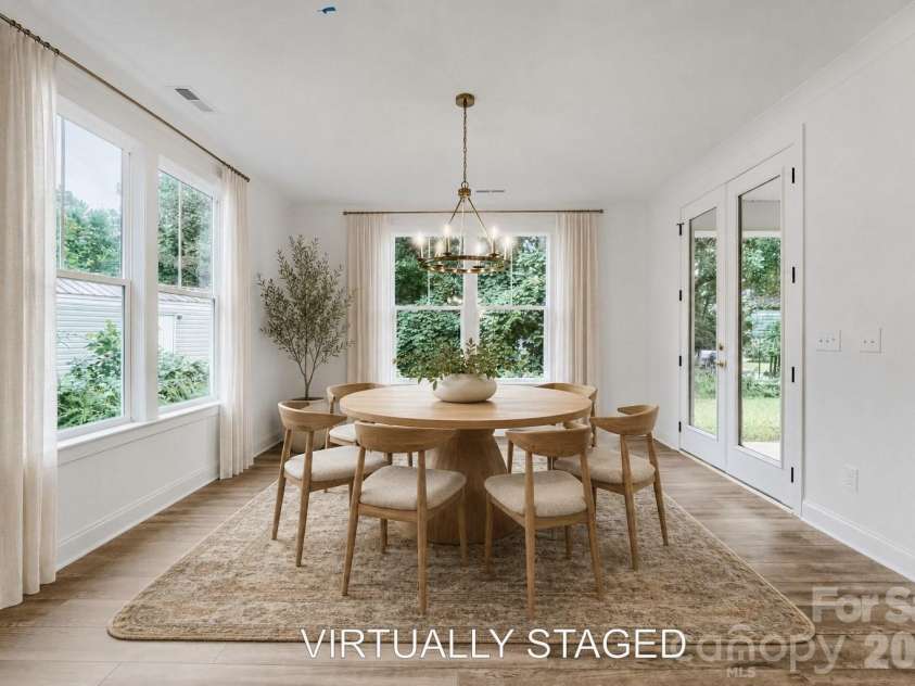 2358 Fay Jones Road, Denver, NC 28037.  MLS# CAR4405994, YatesRealty ID 38869. VIRTUALLY STAGED