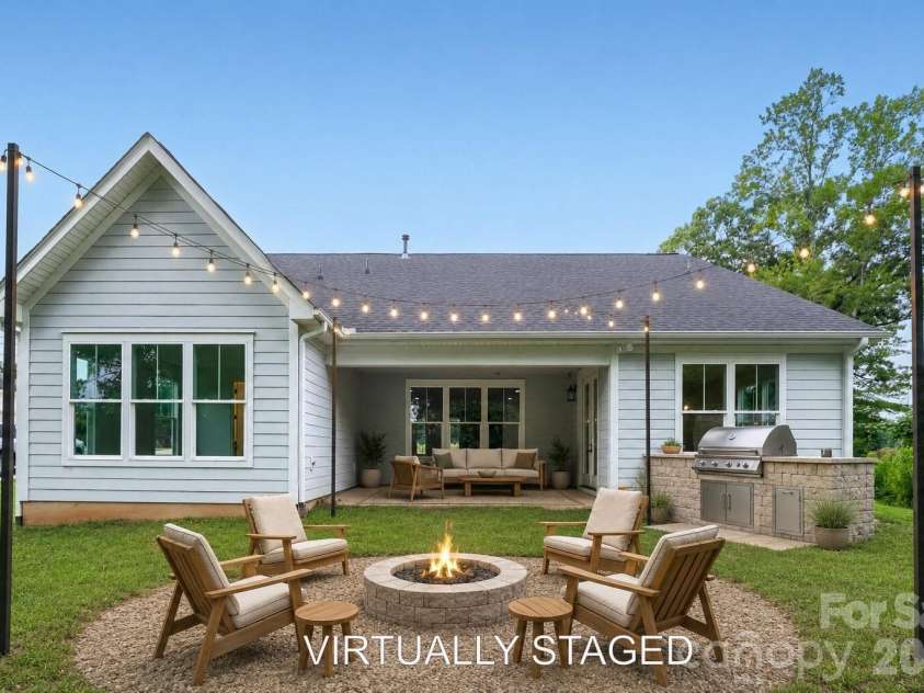 2358 Fay Jones Road, Denver, NC 28037.  MLS# CAR4405994, YatesRealty ID 38869. VIRTUALLY STAGED