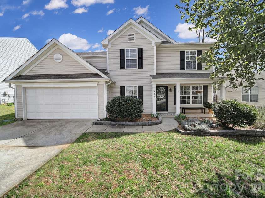 257 Notable Lane, Rock Hill, SC 29732.  MLS# CAR4340187, YatesRealty ID 3887. 