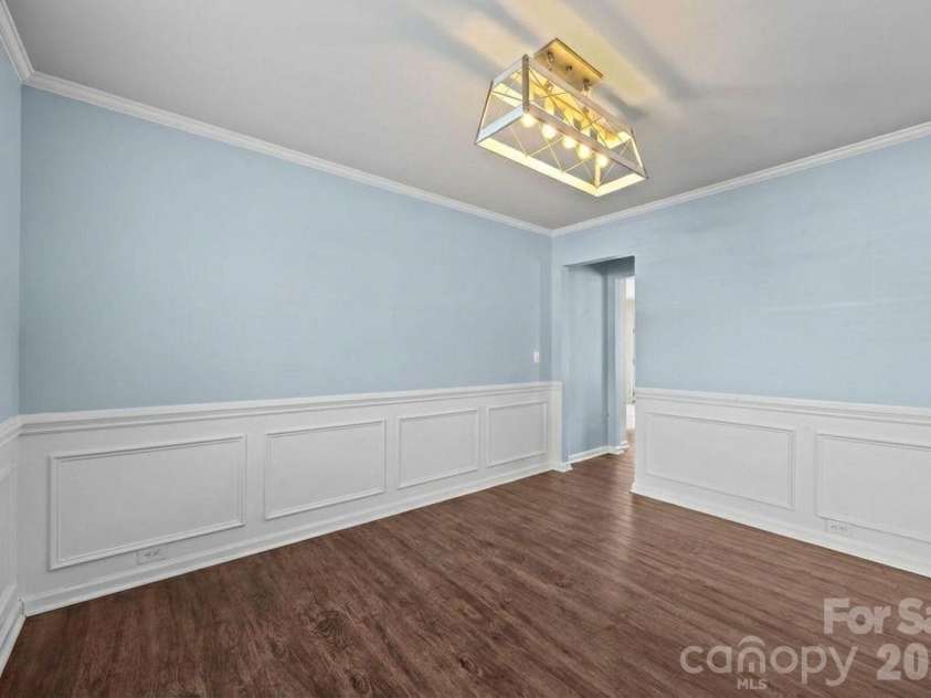 257 Notable Lane, Rock Hill, SC 29732.  MLS# CAR4340187, YatesRealty ID 3887. Dining room