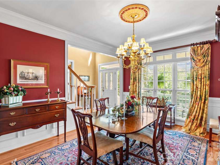 16203 Northstone Drive, Huntersville, NC 28078.  MLS# CAR4400961, YatesRealty ID 38876. 