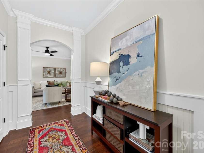 5800 Carmel Road, Charlotte, NC 28226.  MLS# CAR4401755, YatesRealty ID 38877. 