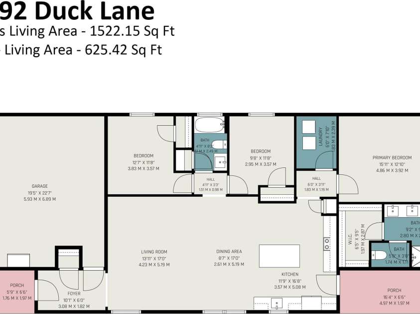 5192 Duck Lane, Catawba, NC 28609.  MLS# CAR4405206, YatesRealty ID 38879. 