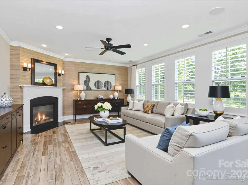 11052 Preservation Park Drive, Charlotte, NC 28214.  MLS# CAR4260654, YatesRealty ID 3888. 