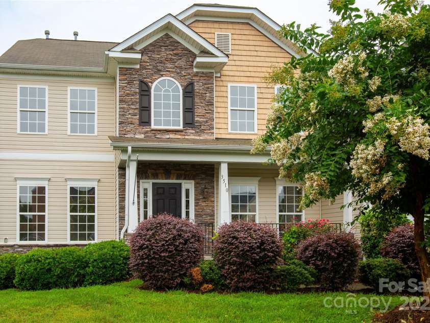 3510 Meadow Glen Court, Clemmons, NC 27012.  MLS# CAR4301032, YatesRealty ID 3888. 