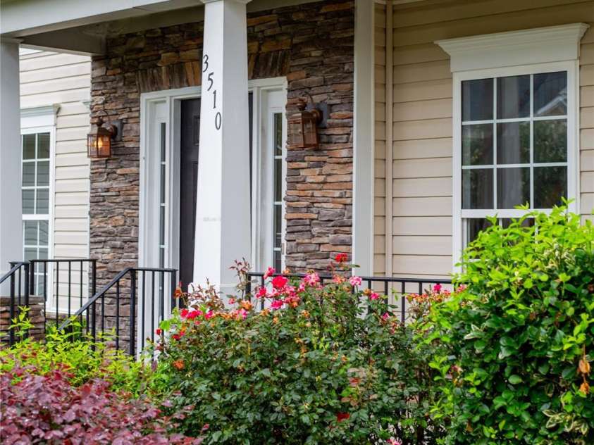 3510 Meadow Glen Court, Clemmons, NC 27012.  MLS# CAR4301032, YatesRealty ID 3888. 