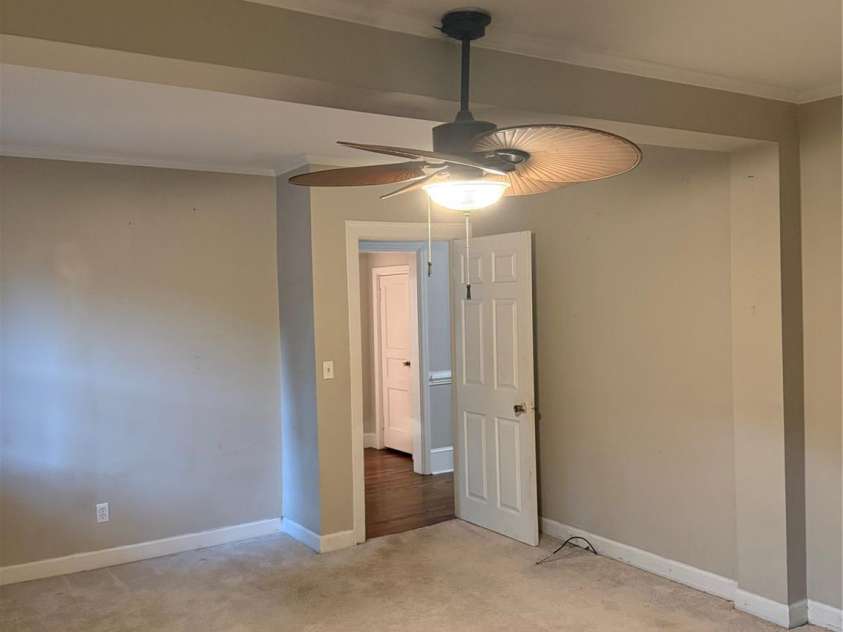 4220 Harvard Avenue, Greensboro, NC 27407.  MLS# CAR4405313, YatesRealty ID 38886. Primary Bedroom