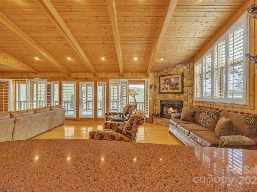 199 Joriann Drive, Crumpler, NC 28617.  MLS# CAR4241029, YatesRealty ID 3889. 