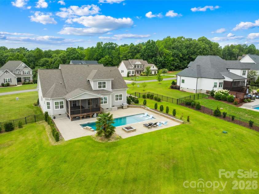 179 Hidden Meadows Drive, Mooresville, NC 28117.  MLS# CAR4406163, YatesRealty ID 38892. 