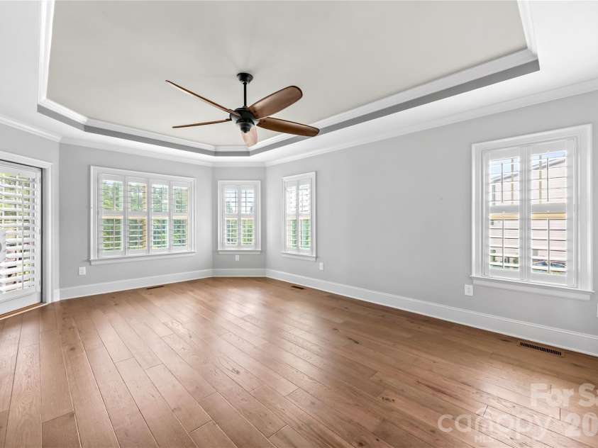 179 Hidden Meadows Drive, Mooresville, NC 28117.  MLS# CAR4406163, YatesRealty ID 38892. Master on Main Level