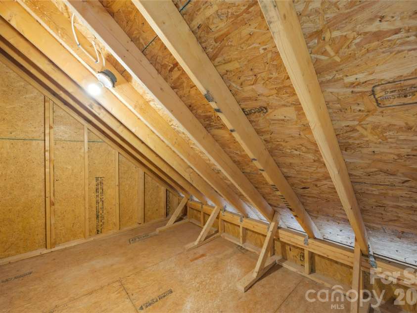 179 Hidden Meadows Drive, Mooresville, NC 28117.  MLS# CAR4406163, YatesRealty ID 38892. Storage (Upper Level)