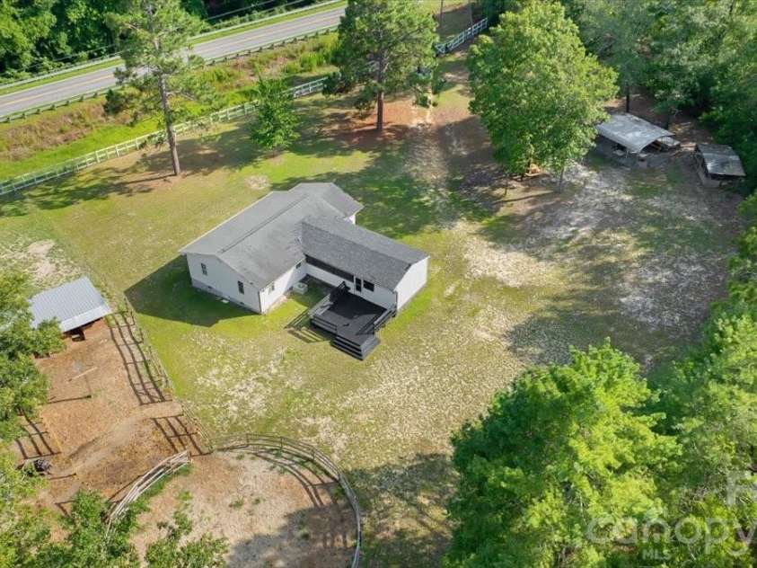 5088 Hwy 265 Highway, Ruby, SC 29741.  MLS# CAR4405665, YatesRealty ID 38893. 