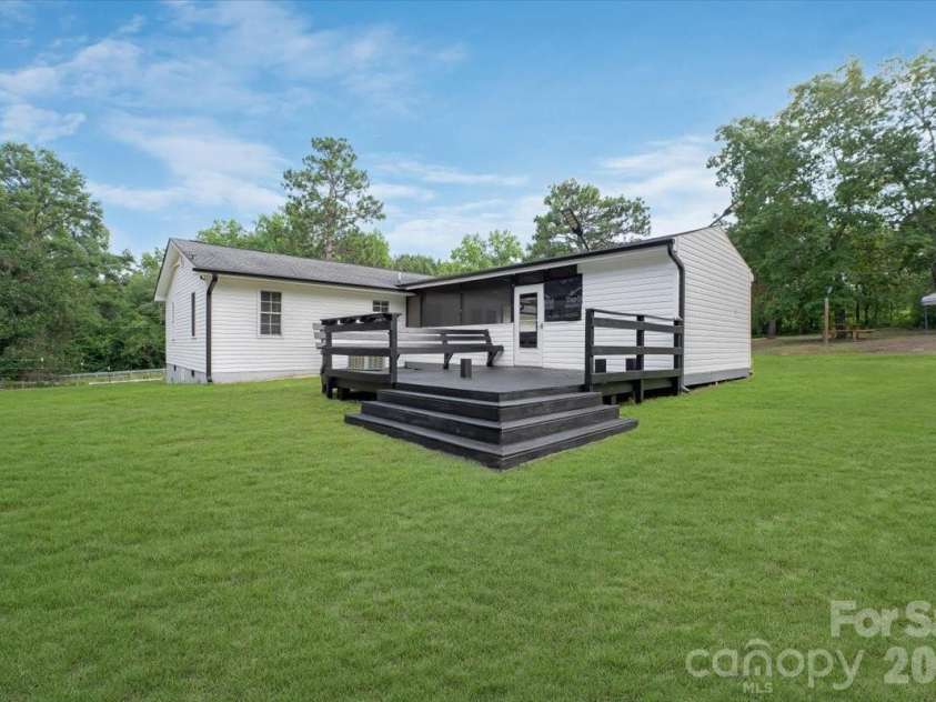 5088 Hwy 265 Highway, Ruby, SC 29741.  MLS# CAR4405665, YatesRealty ID 38893. 