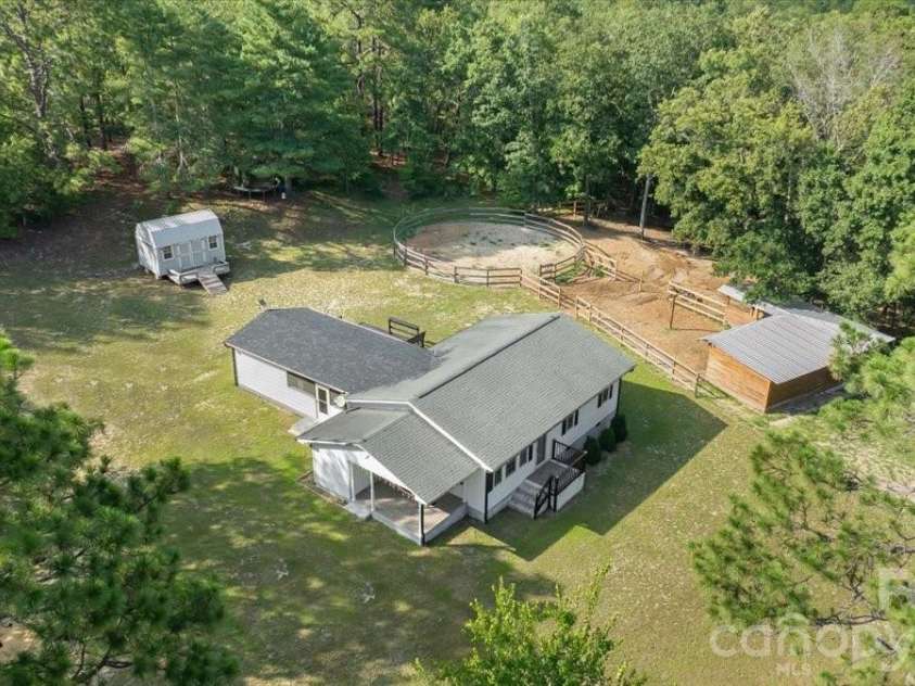 5088 Hwy 265 Highway, Ruby, SC 29741.  MLS# CAR4405665, YatesRealty ID 38893. 