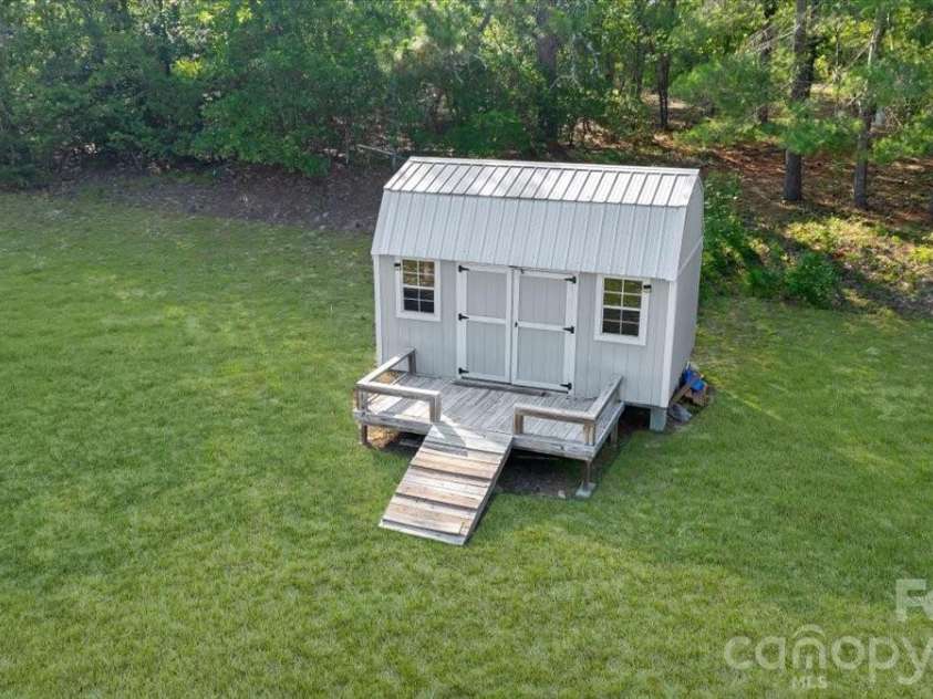 5088 Hwy 265 Highway, Ruby, SC 29741.  MLS# CAR4405665, YatesRealty ID 38893. Storage