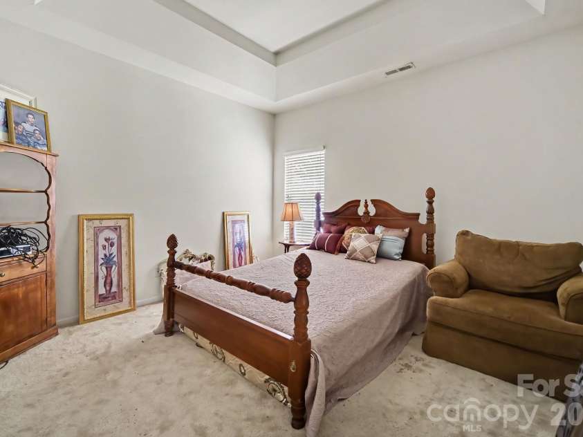 6900 Daisy Bee Court, Charlotte, NC 28126.  MLS# CAR4405840, YatesRealty ID 38899. Bedroom 2