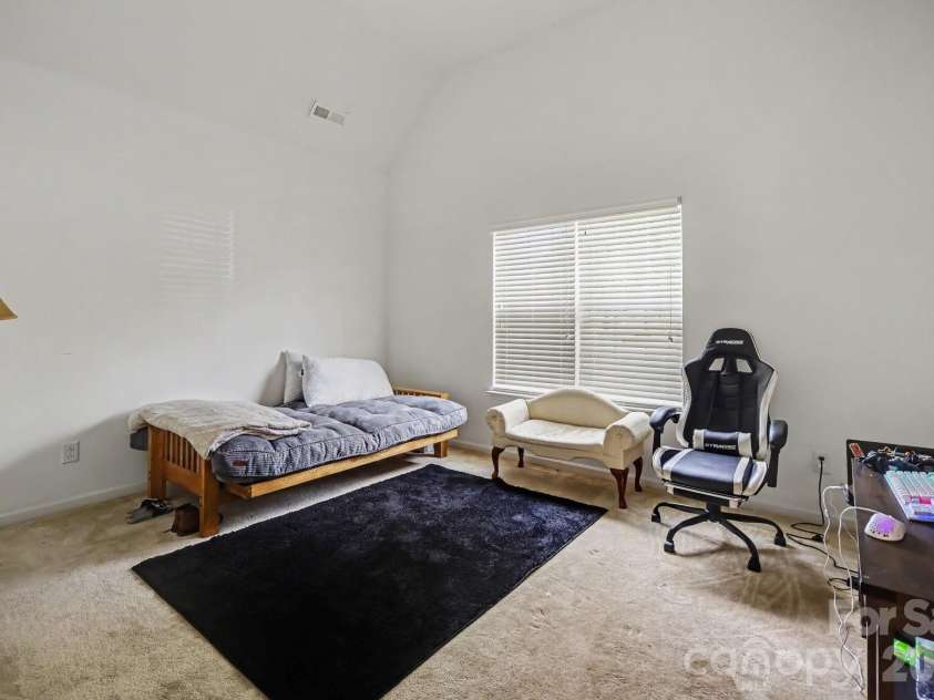6900 Daisy Bee Court, Charlotte, NC 28126.  MLS# CAR4405840, YatesRealty ID 38899. Bedroom 3