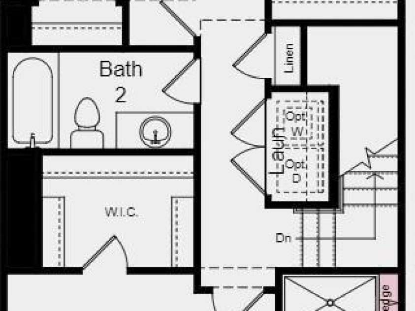 1754 Blanche Street, Charlotte, NC 28262.  MLS# CAR4208972, YatesRealty ID 389. Structural options added include: first floor guest suite, ledge in owner's shower.