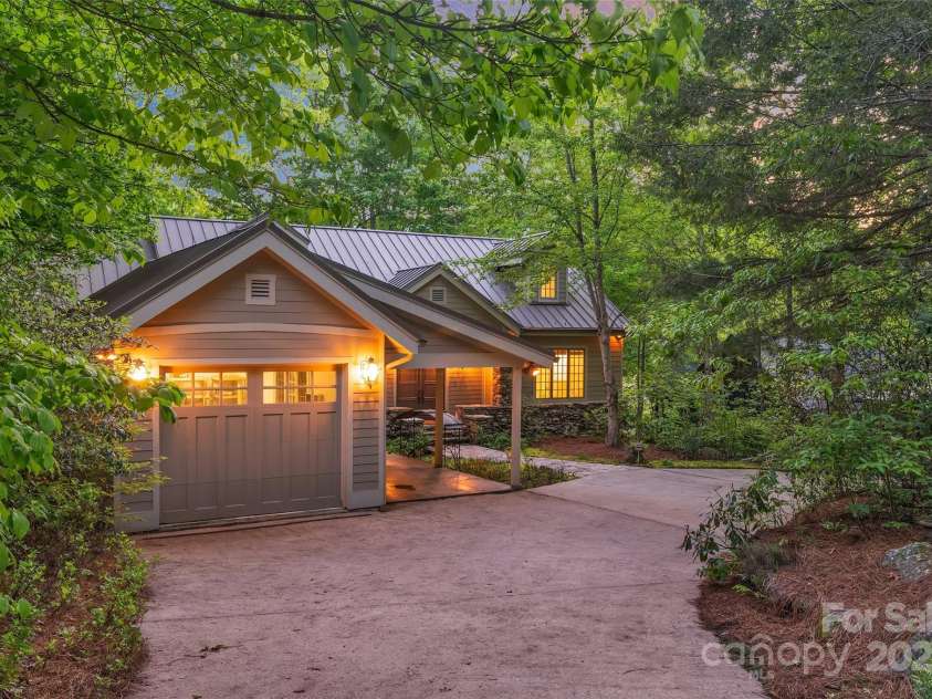 1957 & 1923 Cold Mountain Road, Lake Toxaway, NC 28747.  MLS# CAR4259671, YatesRealty ID 389. 