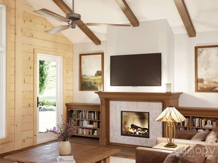 2576 Jumping Run, Connelly Springs, NC 28612.  MLS# CAR4313322, YatesRealty ID 389. 