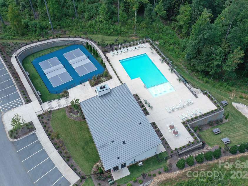 2576 Jumping Run, Connelly Springs, NC 28612.  MLS# CAR4313322, YatesRealty ID 389. Pool and pickleball courts