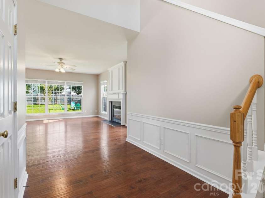 5219 Bentgrass Run Drive, Charlotte, NC 28269.  MLS# CAR4399258, YatesRealty ID 38901. 
