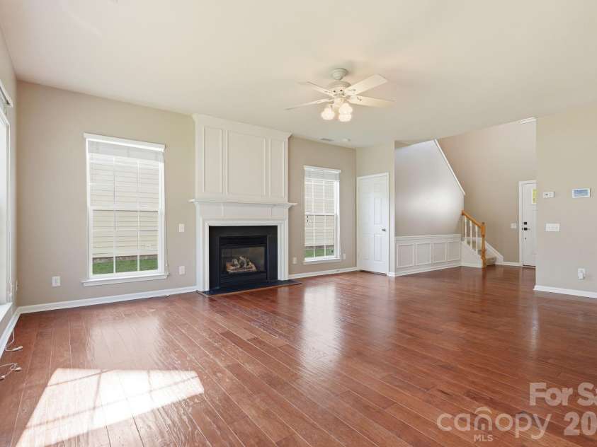 5219 Bentgrass Run Drive, Charlotte, NC 28269.  MLS# CAR4399258, YatesRealty ID 38901. 