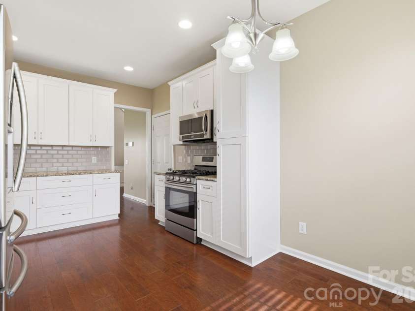 5219 Bentgrass Run Drive, Charlotte, NC 28269.  MLS# CAR4399258, YatesRealty ID 38901. 