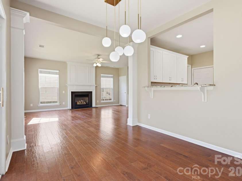 5219 Bentgrass Run Drive, Charlotte, NC 28269.  MLS# CAR4399258, YatesRealty ID 38901. 