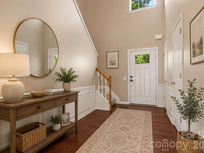 5219 Bentgrass Run Drive, Charlotte, NC 28269.  MLS# CAR4399258, YatesRealty ID 38901. 