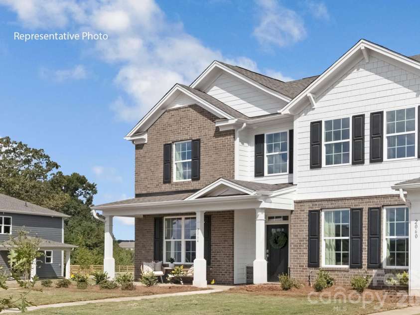 583 Park Avenue, Mooresville, NC 28115.  MLS# CAR4406200, YatesRealty ID 38902. 