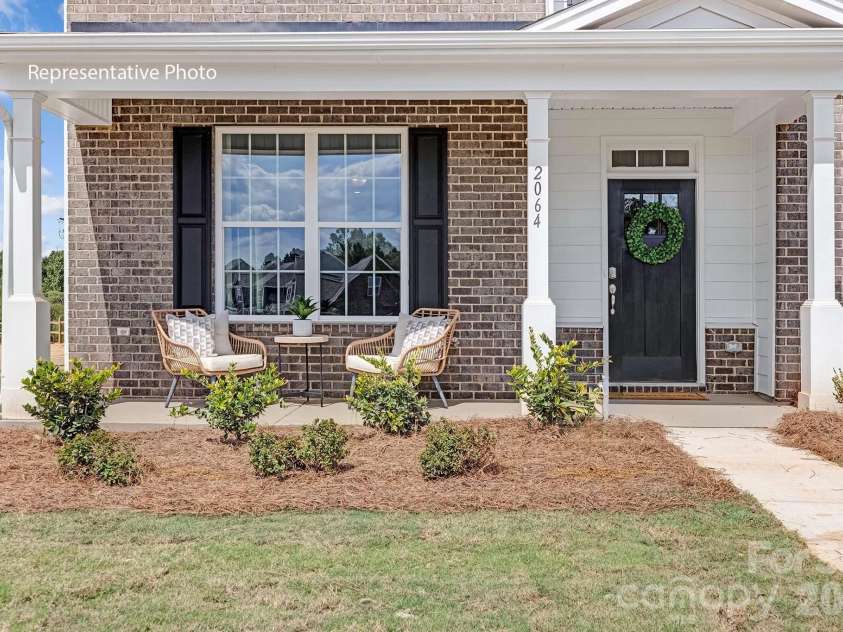 583 Park Avenue, Mooresville, NC 28115.  MLS# CAR4406200, YatesRealty ID 38902. 