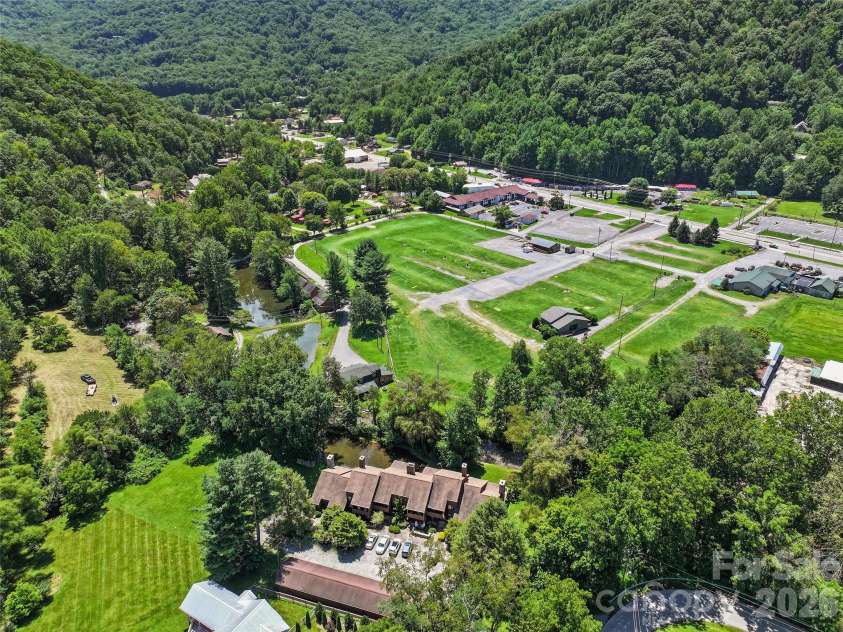 36 Meadows Lane, Maggie Valley, NC 28751.  MLS# CAR4405009, YatesRealty ID 38906. 