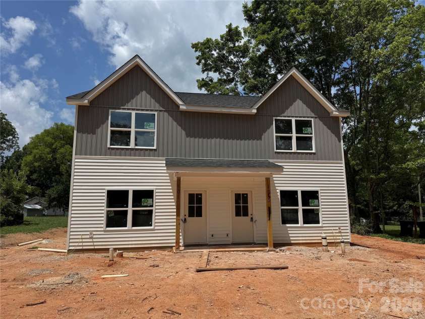101/103 Baldwin Avenue, Spencer, NC 28159.  MLS# CAR4405982, YatesRealty ID 38908. 