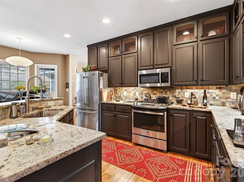 219 Catawba Drive, Marion, NC 28752.  MLS# CAR4346474, YatesRealty ID 3891. 