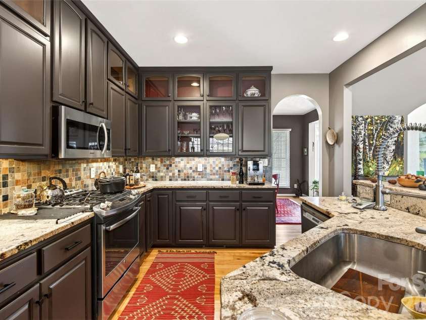 219 Catawba Drive, Marion, NC 28752.  MLS# CAR4346474, YatesRealty ID 3891. 
