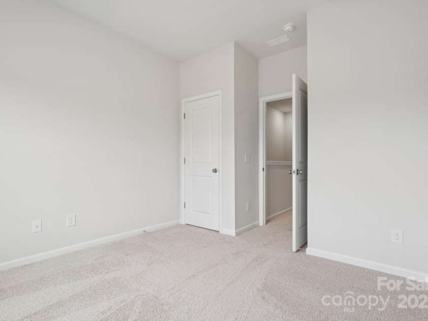 4742 Lakeview Road, Charlotte, NC 28216.  MLS# CAR4261326, YatesRealty ID 3891. Bedroom 2