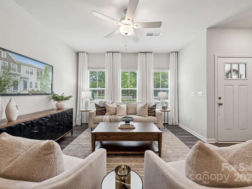 4742 Lakeview Road, Charlotte, NC 28216.  MLS# CAR4261326, YatesRealty ID 3891. REPRESENTATIVE PHOTO ONLY