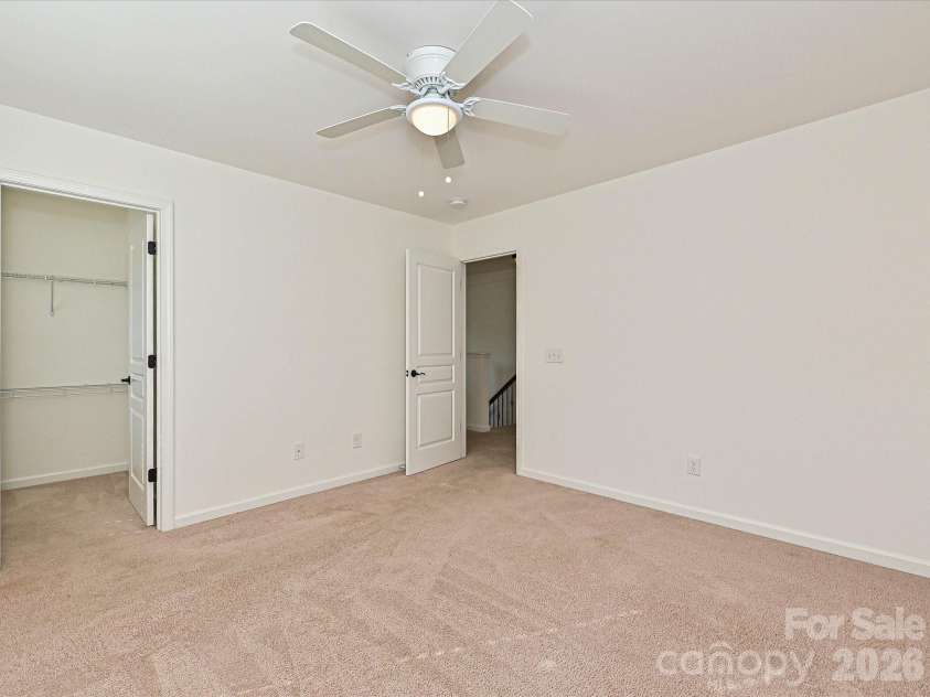 2624 Katy Flyer Avenue, Charlotte, NC 28210.  MLS# CAR4338222, YatesRealty ID 38915. Bedroom
